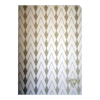 كشكول مسطر غلاف كرتون مقاس 14.8*21 سم كعب دبوس 48 ورقة 90 جم رقم 193036C