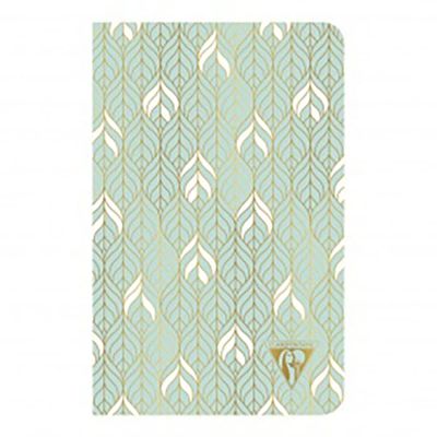 مفكرة مسطرة غلاف كرتون مقاس 11*17 سم كعب خيط 48 ورقة 90 جم رقم 193006C