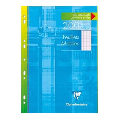 باكو غيار روزليف سياس مفرد مقاس 21*29.7سم 100 ورقة 90 جم رقم 1751 C
