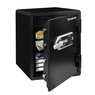 خزينة اكزاكتيف مفتاح + ديجيتال زراير ضد الحريق رقم ES060