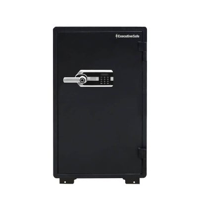 خزينة اكزاكتيف مفتاح او ديجيتال زراير او بصمة ضد الحريق رقم ES100