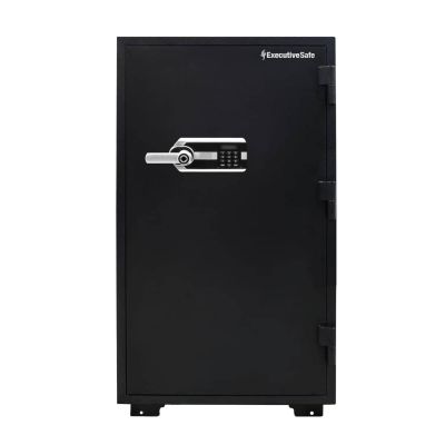 خزينة اكزاكتيف مفتاح او ديجيتال زراير او بصمة ضد الحريق رقم ES120