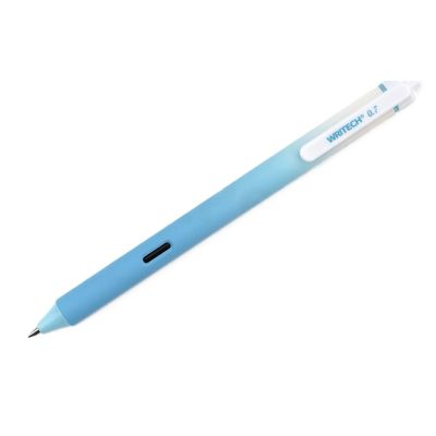 Writech Gel Pen Sky Blue Ombre Gradient No. W-0171M/12-4-07