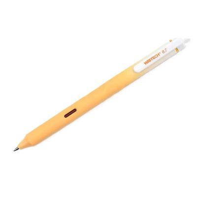 Writech Gel Pen Sky Orange Ombre Gradient No. W-0171M/12-5-07