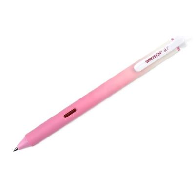 Writech Gel Pen Pink Ombre Gradient No. W-0171M/12-8-07