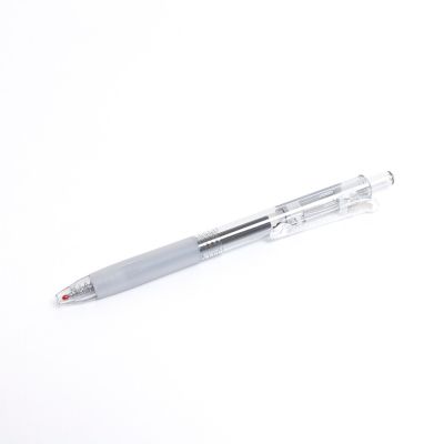 قلم جيل بسوستة 0.7مم سريع الجفاف سن بلية Writech Ink Black Rainbow رقم W-099B/12-9-07