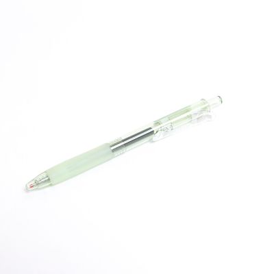 قلم جيل بسوستة 0.7مم سريع الجفاف سن بلية Writech Green Rainbow رقم W-099B/12-3-07