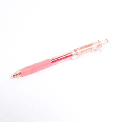 قلم جيل بسوستة 0.7مم سريع الجفاف سن بلية Writech Orange Rainbow رقم W-099B/12-7-07