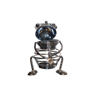 مقلمة مكتب مجسم معدن رقم A207