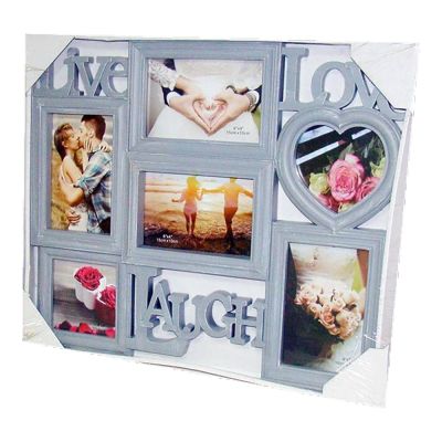 برواز حائط 45.5*37.5 مقسم /6 BH 3607