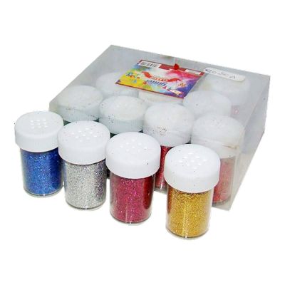 برطمان جلتر بودرة ملاحة صغير رقم NO:22-12A