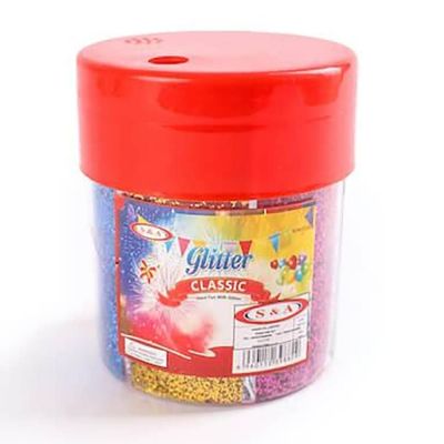زجاجة جليتر جلو فسفورى صغير NO:60-12A