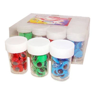 برطمان عيون ملونة /40 NO:22-12 YC