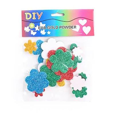 كيس فوم جليتر استيكر اشكال 828