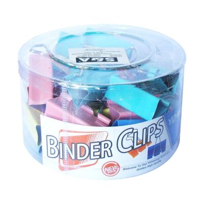 علبة دبوس بلدوج الوان MM41 رقم YZW-8102 - 3102 /24