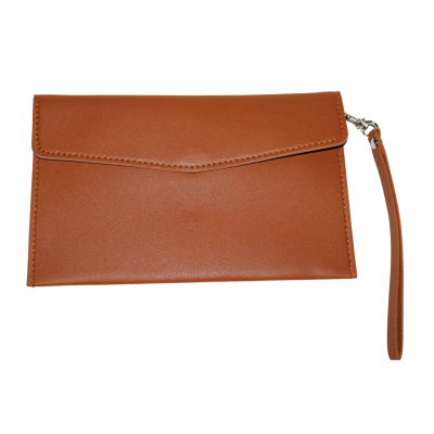 حافظة بكسبولة جلد مغناطيس + ميدالية 21.5*13.5سم A6 رقم XPZ-920