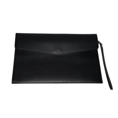 حافظة بكسبولة جلد مغناطيس + ميدالية 33*23.5سم A4 رقم XYZ-900