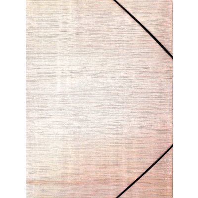 حافظة باستيك كرتون سادة 23*31.5سم رقم SJD1002