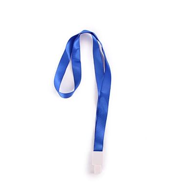 شريط نيم كارت قماش بعليقة بلاستيك S&A 8630