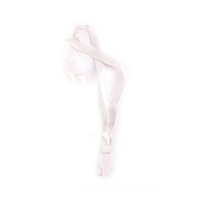 شريط نيم كارت قماش بعليقة بلاستيك عرض 1.7سم 1805