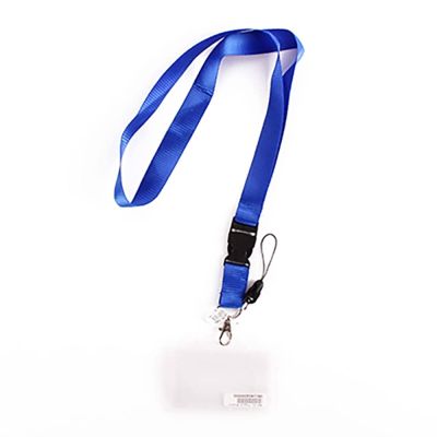 شريط نيم كارت قماش بعليقة معدن S&A 2050-432