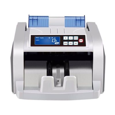 ماكينة عد نقدية + كشف العملة + الحبر المعناطيسى 688B