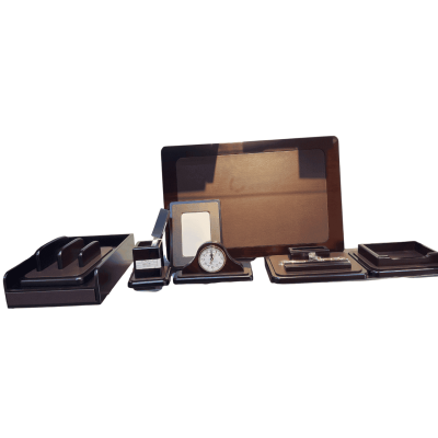 طقم مكتب خشب 9قطعة رقم 227R