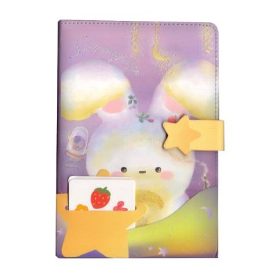 نوت بوك مذكرات 12.4*18.6سم 128 ورقة رقم 6216