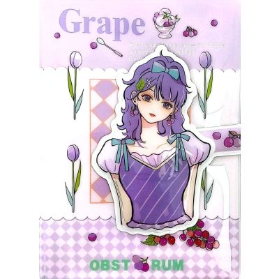 مفكرة متعددة التسطيرات كعب لصق سوفت كفر 12*16.5سم ورق مطبوع بكبسولة غلاف بلاستيك رقم YS-0525