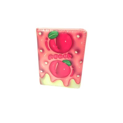 مفكرة متعددة التسطيرات كعب لصق هارد كفر112ورقة 10.2*14سم ورق مطبوع رقم YS-8380