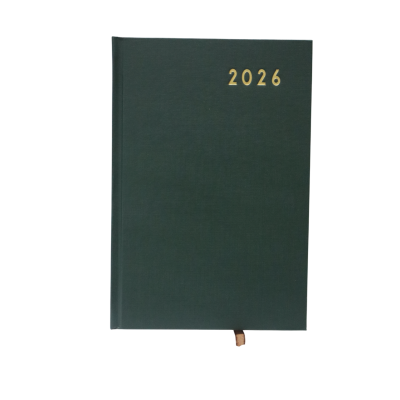 اجندة يومية هارد كفر 14*21سم 2026 رقم CT-7021