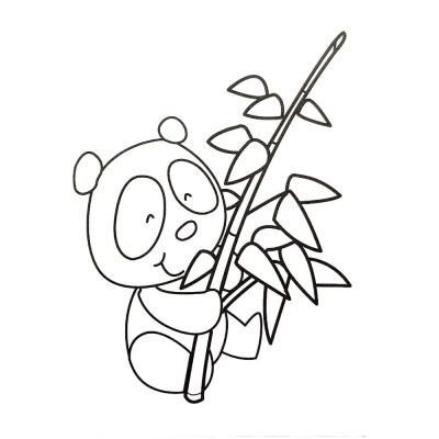 شاسيه كانفاس للتلوين + لون اكريلك 6 لون + فرشة مقاس 20*30سم 2030C