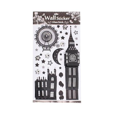 كيس استيكر حائط اشكال مقاس 52.5*30.5 WXMK 7D 008:001