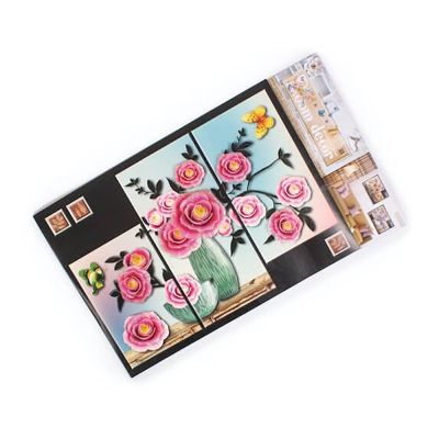 كيس استيكر حائط اشكال مقاس 60.5*36.5 FDL 024:013