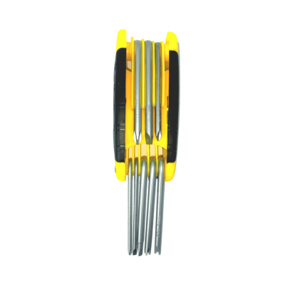 طقم مفكات 8قطعة مقاسات مختلفة رقم KT-8801B