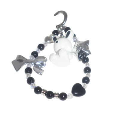 عليقة موبايل اشكال خرز الوان رقم 22-142