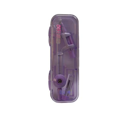 برجل مدرسى بسنون 0.5مم علبة بلاستيك رقم 2519