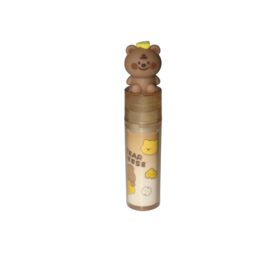 استيكة شكل صابع روج بجراب بلاستيك Bear Cheese رقم KK-7616