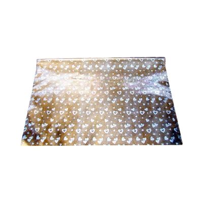 فرخ ورق هدايا جليتر منقوش NO:5070JCM