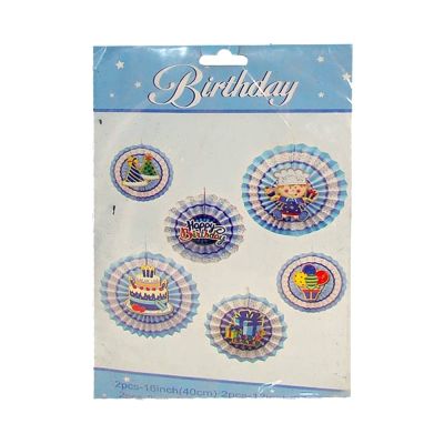 حبل زينة عيد ميلاد كرتون BOY SA017