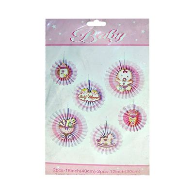 حبل زينة عيد ميلاد كرتون GIRL SA 018