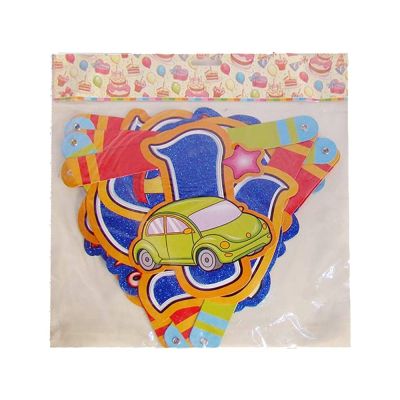 حبل زينة عيد ميلاد كرتون SA 020