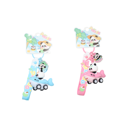 ميدالية مفاتيح بلاستيك الوان مختلفة رقم 11-142