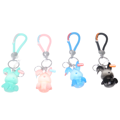 ميدالية مفاتيح ألوان مختلفة رقم 8-142