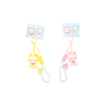ميدالية مفاتيح اشكال Candy cat رقم 14-145