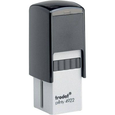 ختم برنتى للشعارمقاس 20*20مل رقم 4922