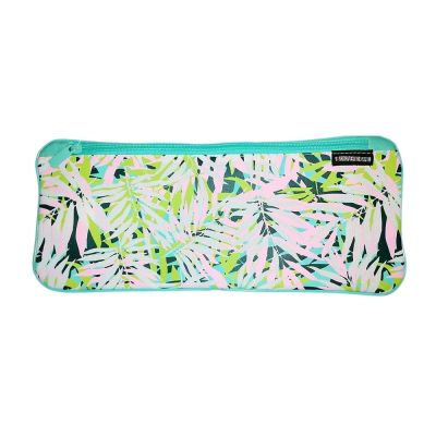 مقلمة سستة Bright Palms Green POLYESTER رقم PM 20453