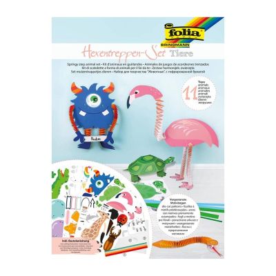 طقم تشكيل حيوانات كامل رقم 21901