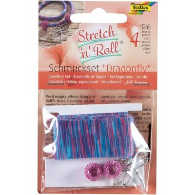 طقم تصنيع حلى DRAGONFLY رقم 93103