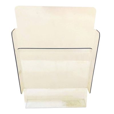 حامل بروشور حائطى بليكس روم A4 راسى رقم SV10291PET